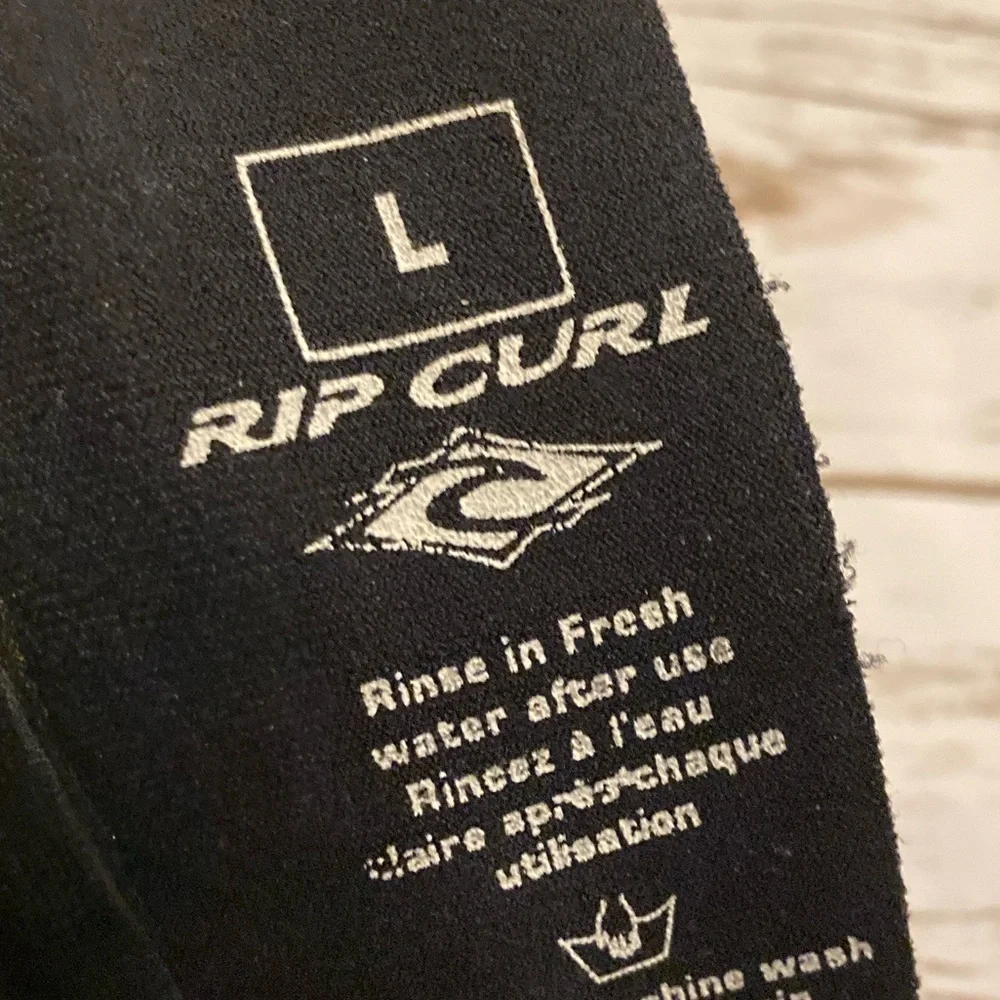 Rip Curl Ultimate Youth Shorty Wetsuit Size Large